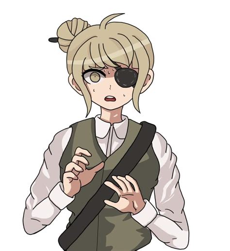 Everyone is assigned a student that they cannot leave without. . Danganronpa character generator